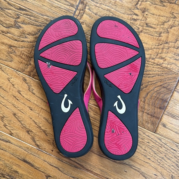 Olukai Ho’opio Flip Flops - Picture 4 of 6